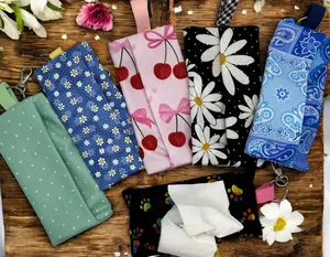 Travel Tissue Holder