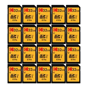Kodak 32GB Class 10 UHS-I U1 SDHC Memory Card (20-Pack)