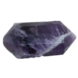 Amethyst cut point