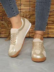 Classic Retro Design Derby Shoes, Soft Sole Comfortable, Versatile Campus Streetwear Women's Shoes, Perfect for Everyday Wear
