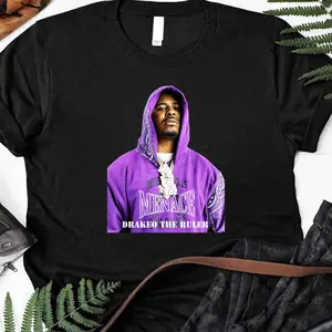Drakeo The Ruler T-Shirt