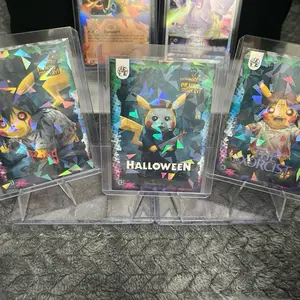 Pikachu Cosplay Fan Art Mint Condition