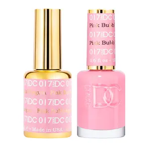 DND - DC Duo - #017 Pink Bubblegum