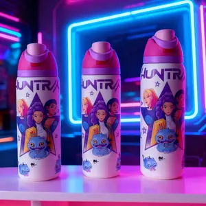 Memon Hunters Kpop Saja Boys Stainless Steel Insulated Cup, Thermos Cup, 24oz/32oz/40oz, Dual Layer, 12hr Warm, 24hr Cold, Travel Mug, Birthday Gift,Demon Hunters Kpop Merch