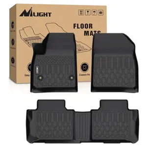 Nilight 2019 2020 2021 2022 2023 2024 Chevy Blazer TPE Floor Mats