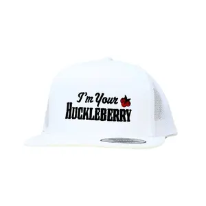 I'm Your Huckleberry Trucker Hat