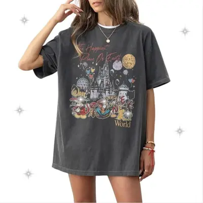 Shein Disney World Outfits Summer TikTok Shop - Main Image