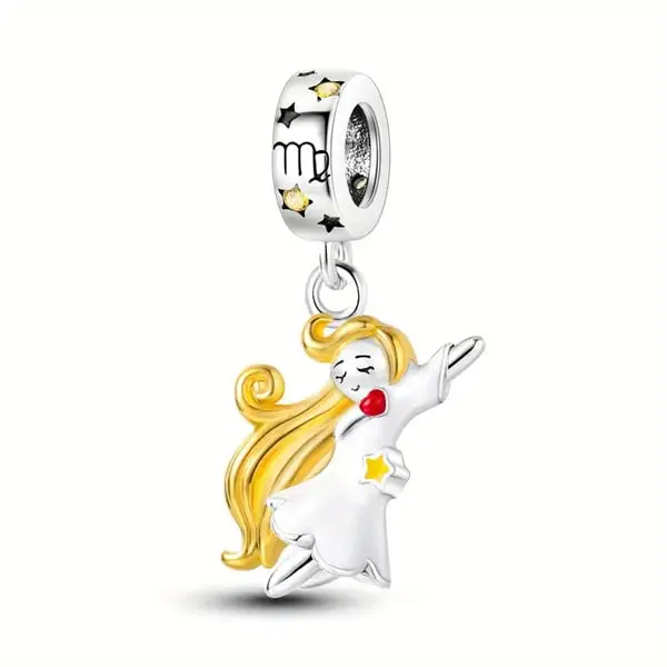Virgo's Virtue Charm