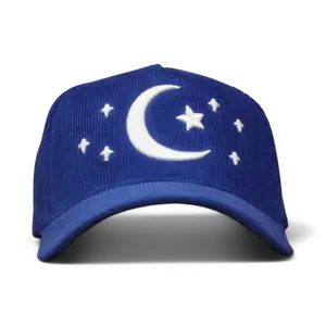 Moon & Stars Corduroy (Various Colors) Moon & Stars Corduroy (Various Colors)