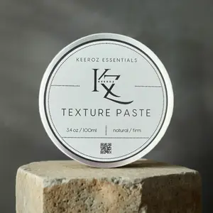 Keeroz Essentials - Texture Paste Haircare