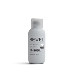 Bevel Pre-Shave Oil - Moisturizing Formula for a Comfortable Shave