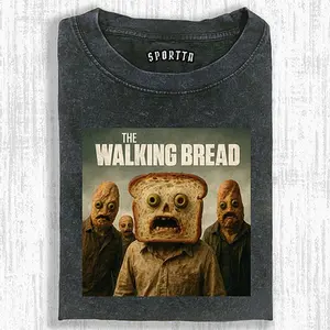 Retro The Walking Dead Tee , Unisex T-Shirt, Gift for Fans