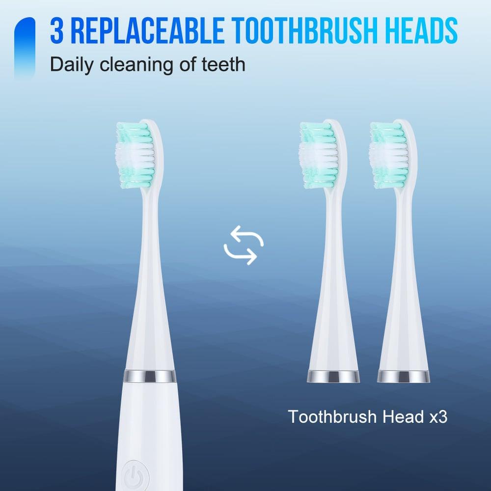 Multi-function & Multi-Speed Electric Toothbrush