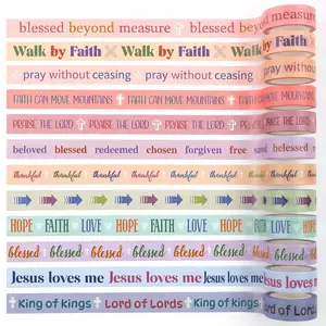 24 Rolls Christian Washi Tape Gifts Bulk Religious Inspirational Scripture Prayer Supplies  Verse Tape for  Study Journaling Crafting Easter Gifts for Women