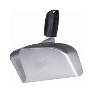 212 MAIN Blackstone Griddle Scoop, Stainless Steel Heatproof Kitchen Utensils, Handy Tool for Camping & Hiking