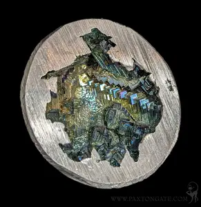 Bismuth Geode
