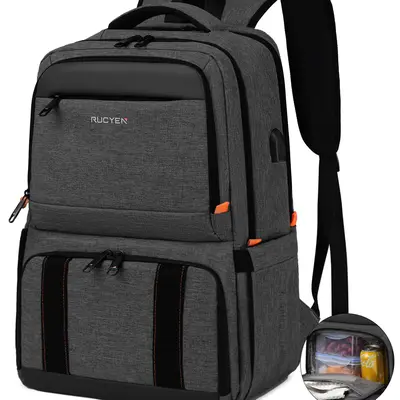 backpack cooler with laptop sleeve Easthills 24 Cans including a leak OUTXE Cooler Backpack 22L Insulated