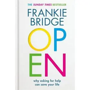 USED-Open by Frankie Bridge (Hardcover)