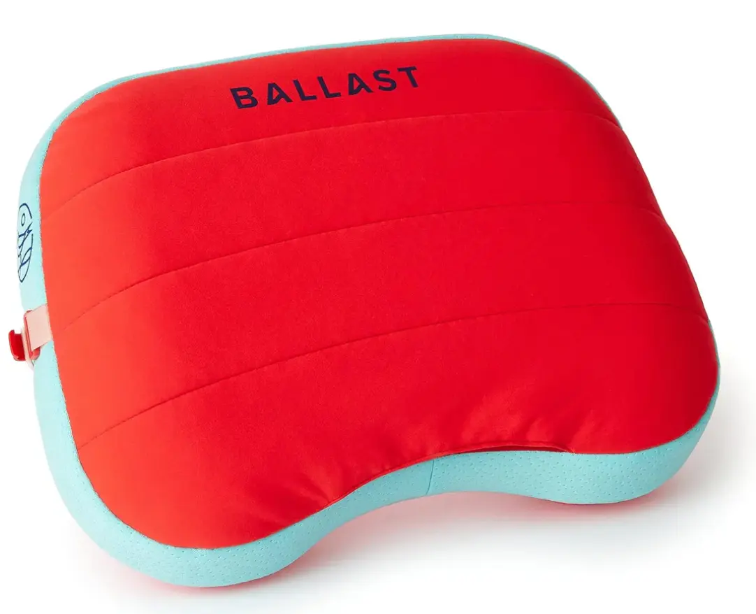 Ballast Beach Pillow (Pillow Only. Ice Pack Sold Separately)