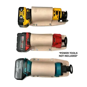 Leather 306 Drywall Cut Out Tool Pouch Holder - CHOOSE A MODEL