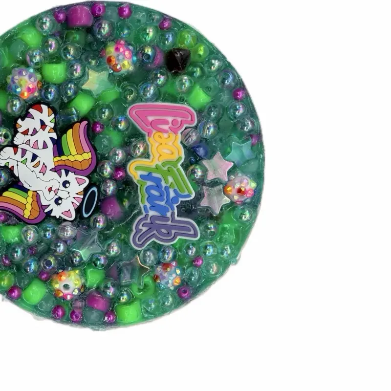 The Wiley Merchant Blast From The Past, Cat, Green Reusable 35x 8oz Picky Pad