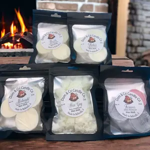 Wax Melts | Flakes | Pick a Scent | 2oz Bags