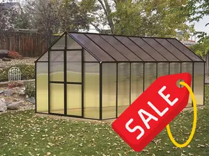 Riverstone MONT Greenhouse 8x20