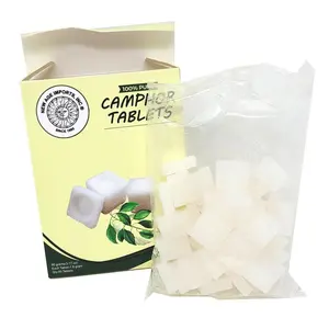 Camphor tablets