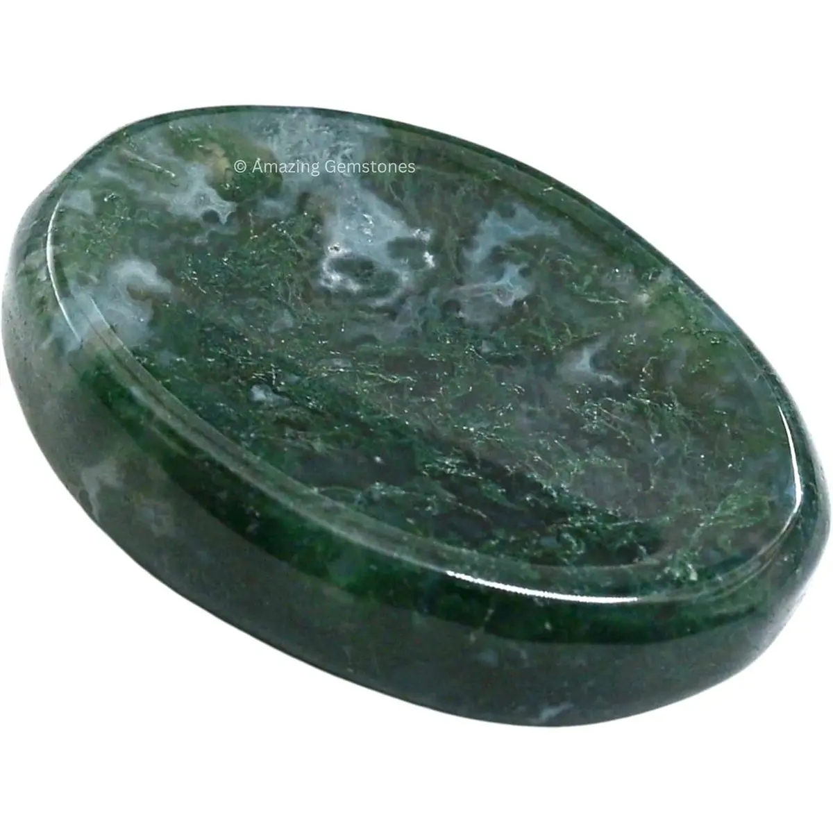 Moss Agate