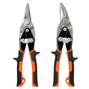 Aviation Scissor Tin Snips Metal Sheet Cutting Snip Cutter Multi-directional Scissors Industrial Professional Hand Tool