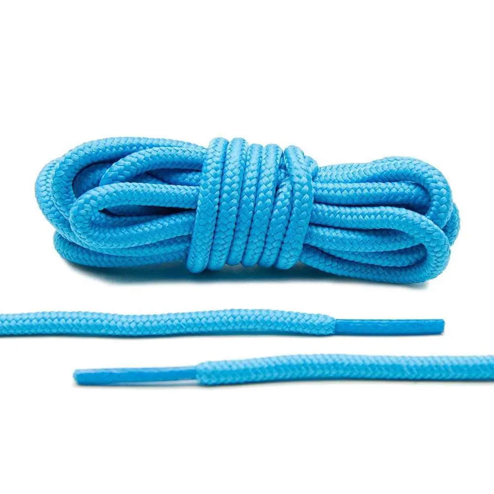 Gamma Blue - XI Rope Laces Gamma Blue - XI Rope Laces