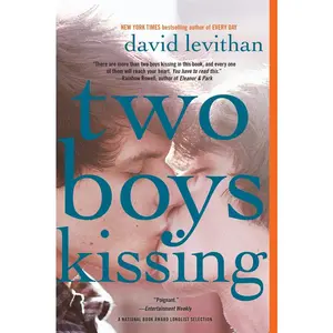 USED-Two Boys Kissing by Levithan, David (Paperback)