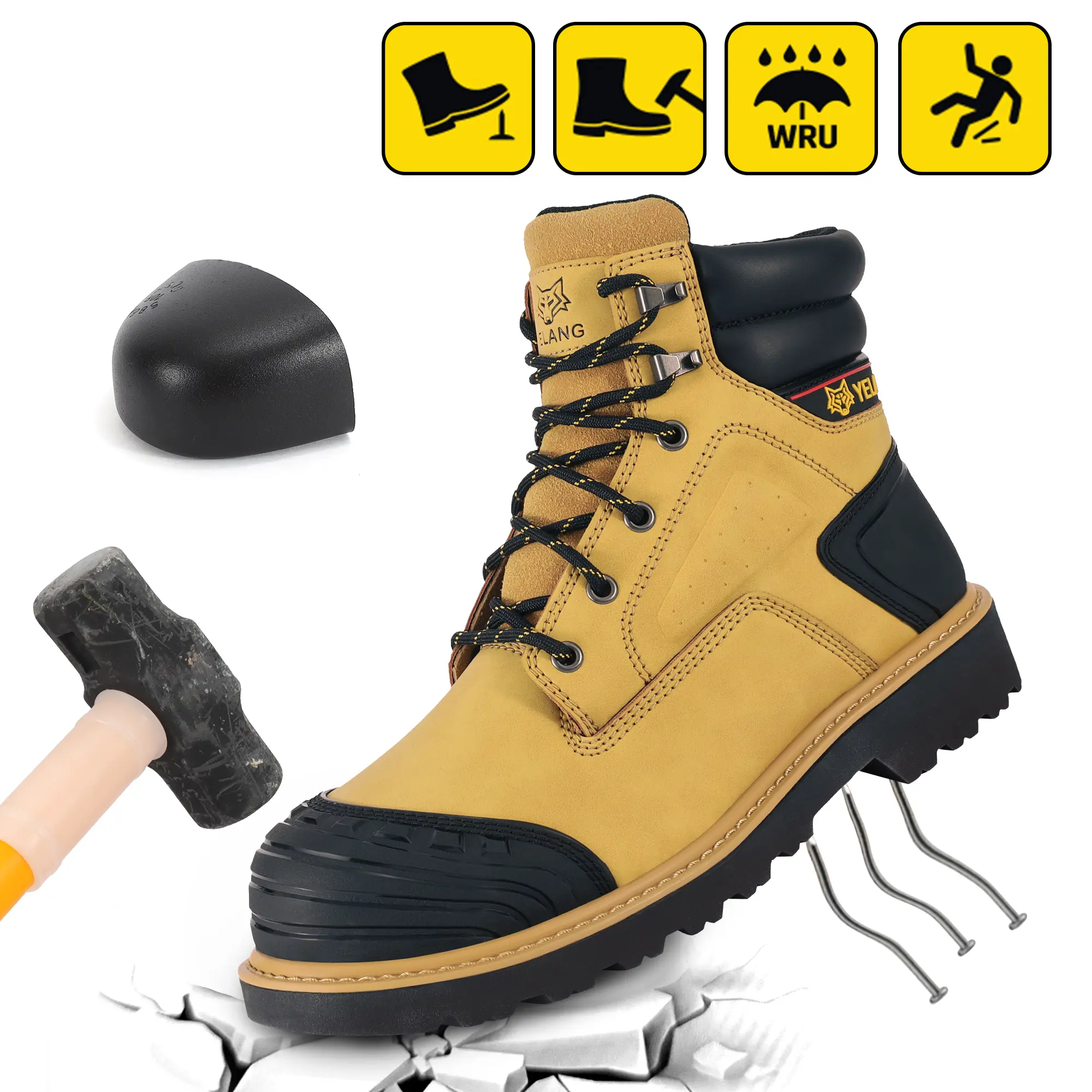 Yellow