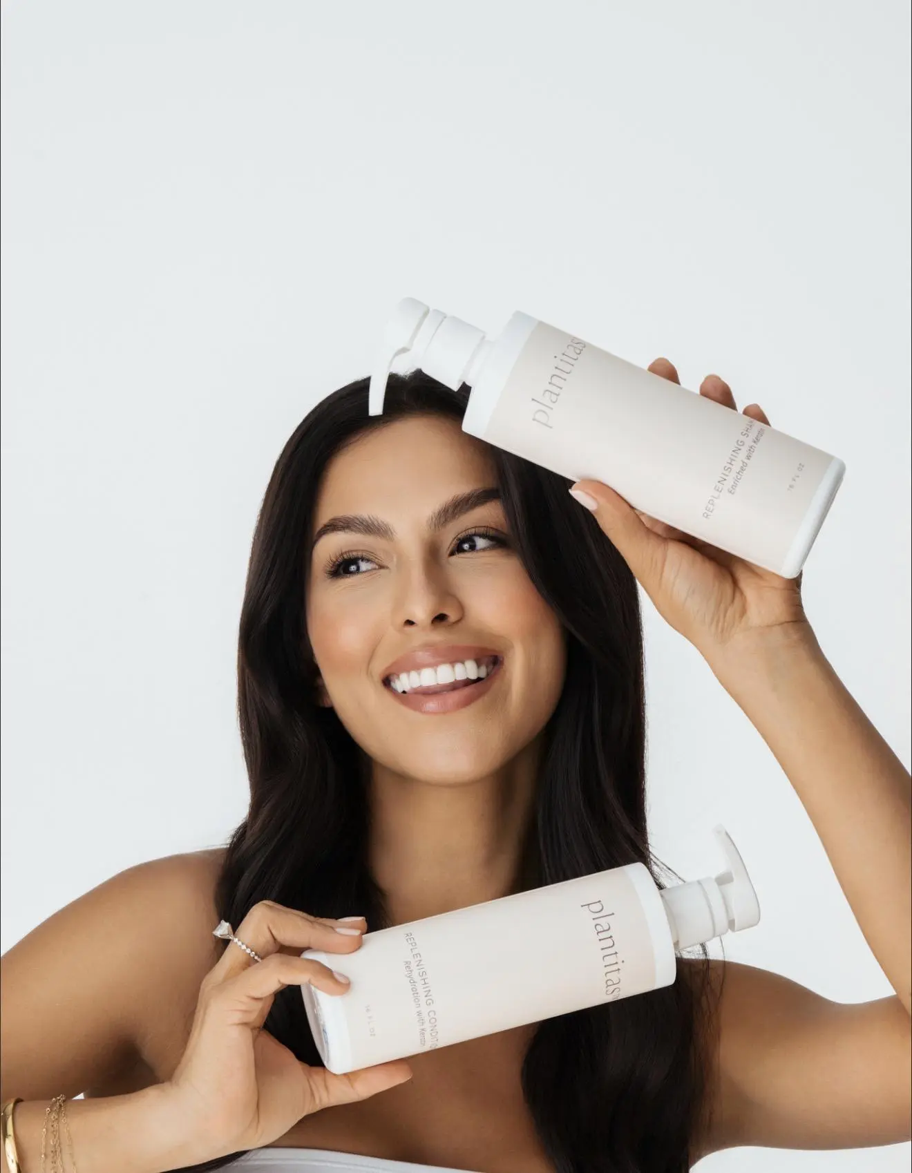 Plantitas Shampoo & Conditioner Duo - 32oz