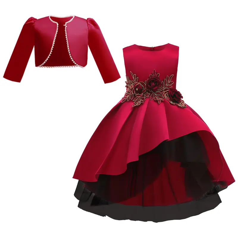 ladies special occasion dresses with jackets R&M Richards 7300 Long Mother Of Bride Formal Jacket Dress Silver / 14