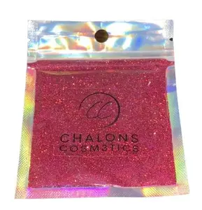 Hot Pink Fine Glitter