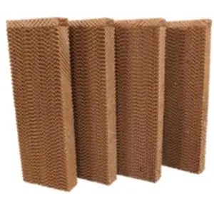 212 MAIN Rigid Media Pad for Hessaire 5300 CFM Mobile Cooler, 13x29 in, OEM Fit, Easy Replacement