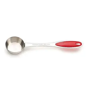 RSVP Splash Coffee Scoop - Red