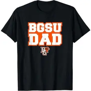 Bowling Green BGSU Falcons Dad T-Shirt