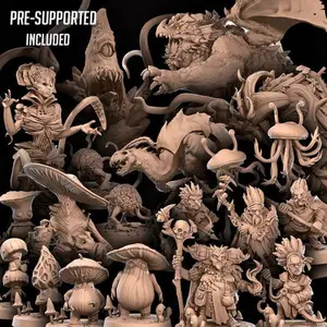 Underdark PT.1 (Set)