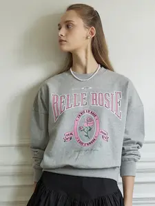 Belle Rose Sweatshirt