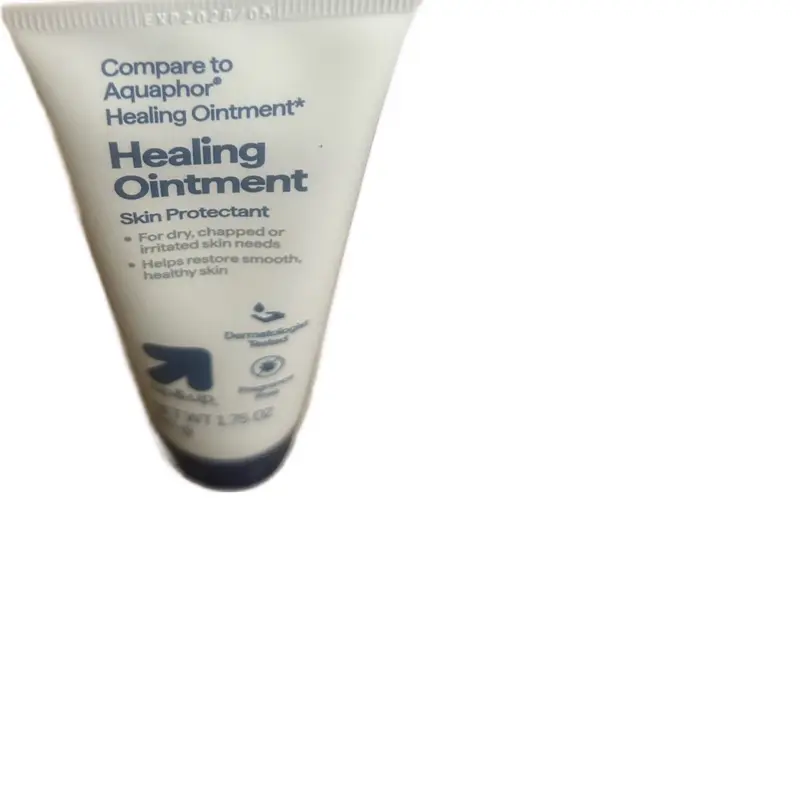 Healing Ointment, Skin Protectant for Daily Skin Care Needs external use only.