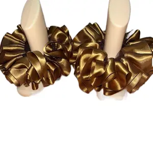 Ruffle Anklets
