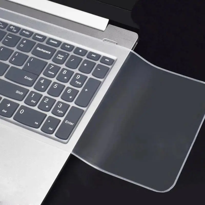 13-14 Inch 15-17 Inch Universal Laptop Notebook Keyboard Silicone Cover Dustproof Protective Waterproof Film Laptop Keyboard Covers