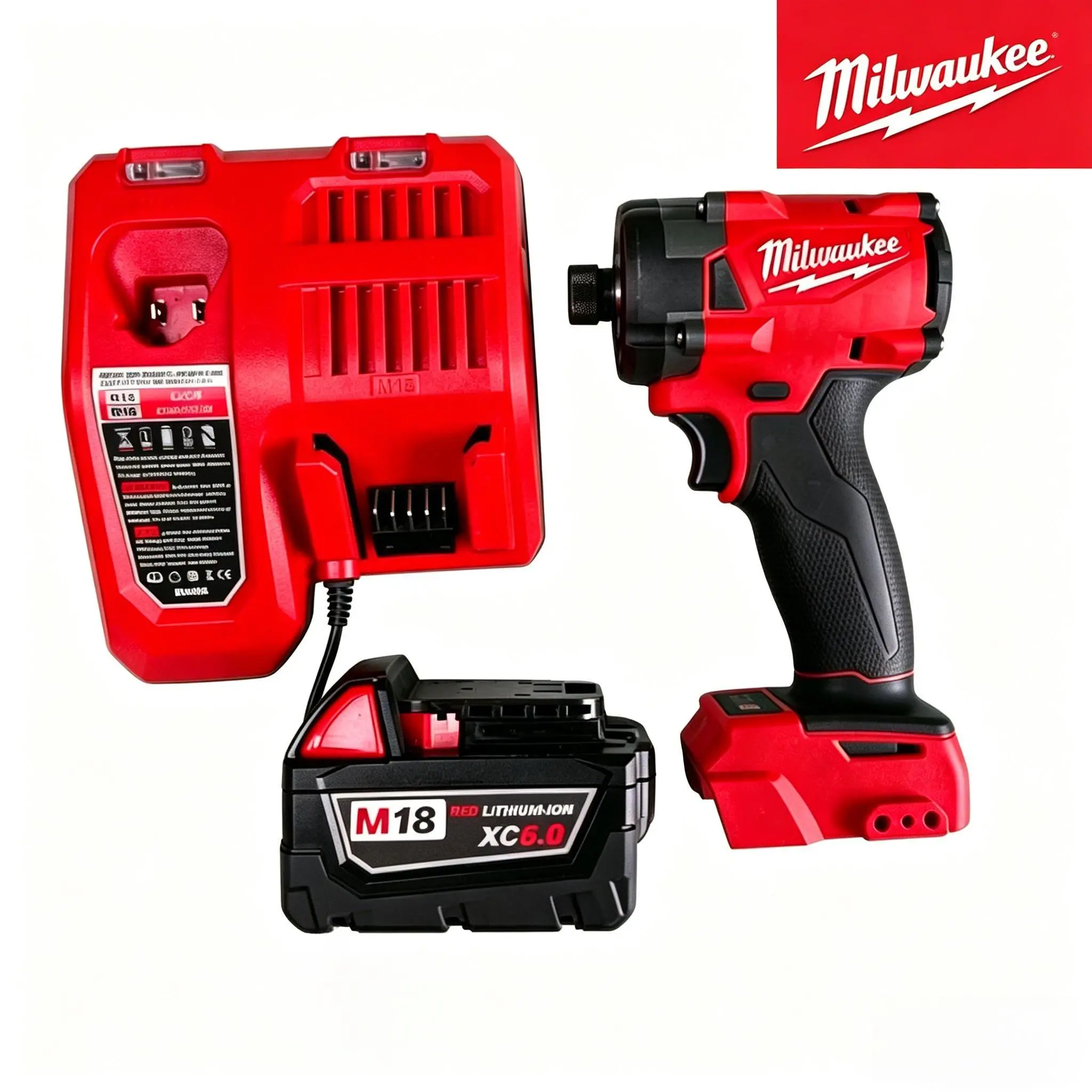 Milwaukee  Including Hard Carry Case Screwdriver Bit Attachments For Workshop Rt Fixing Woodworking Assembly Low Weight Socket Set with Lug Nut Flips Corded Circularbeam flood light portable jump dry diamond core drill bit tool fathersdaygift