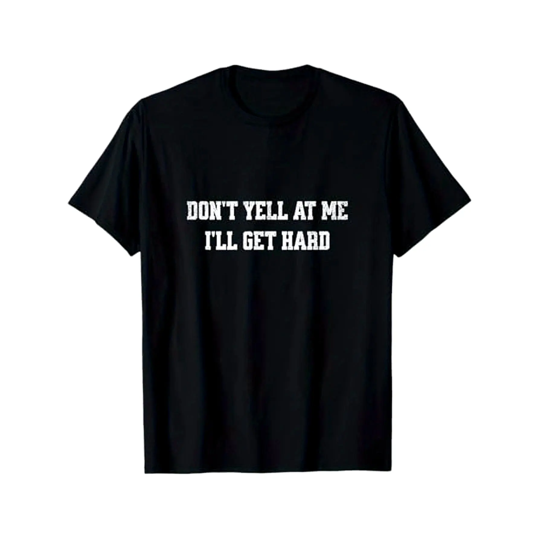 Men's Funny Graphic T-Shirt, 100% Cotton Relaxed Fit Top with Adult Humor Slogan, Casual Lightweight Menswear