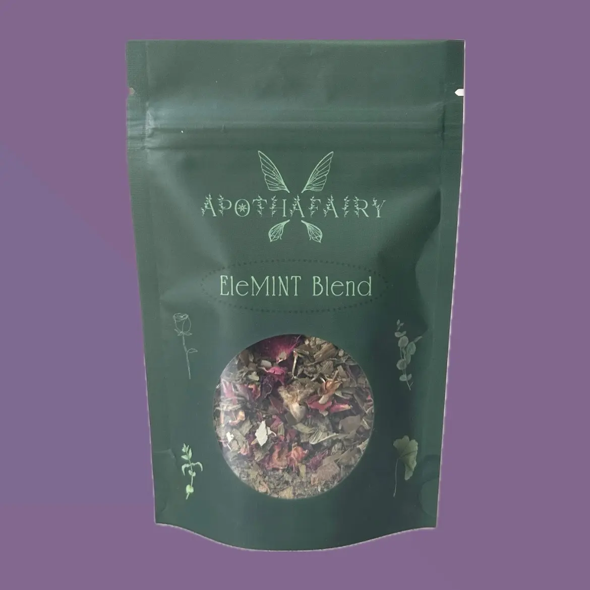 EleMINT herbal tea blend