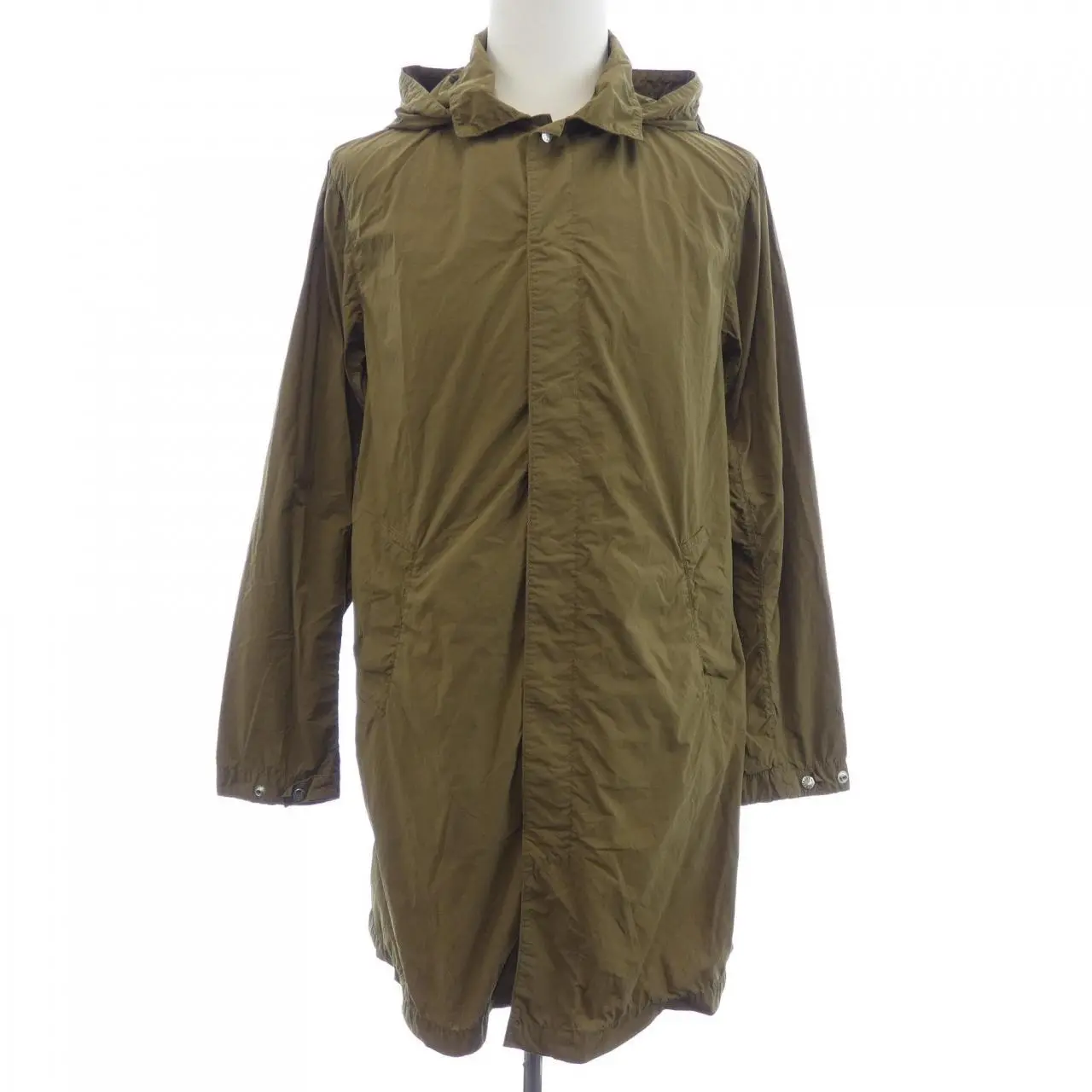 Pre-owned THE NORTH FACE Nylon Small Leather Goods Jacket