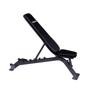 PFI150 Flat-Incline Bench with Adjustable Back Pad and Seat