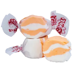Peaches & Cream Salt Water Taffy